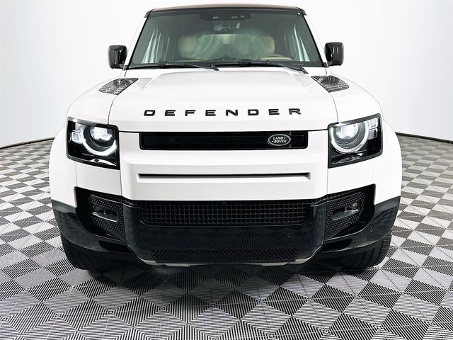 2025 Land Rover Defender V8