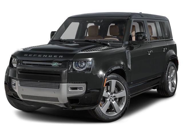 2025 Land Rover Defender V8