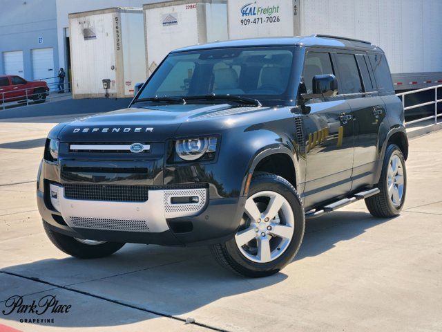 2025 Land Rover Defender S