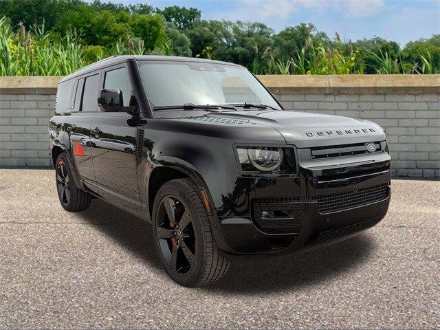 2025 Land Rover Defender X