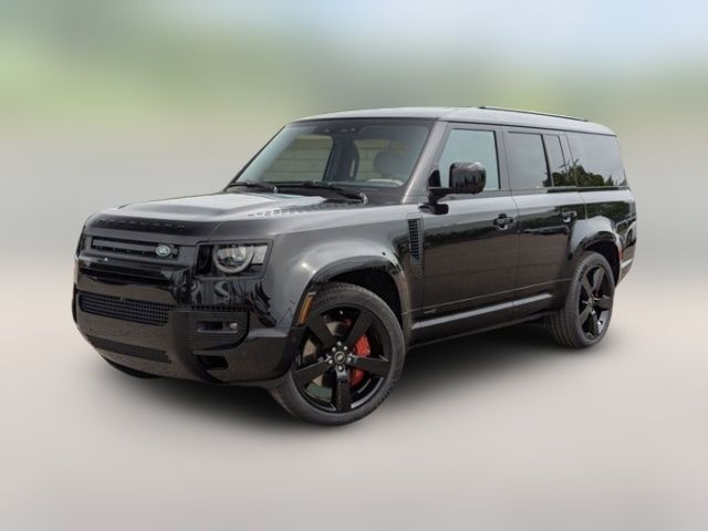 2025 Land Rover Defender X
