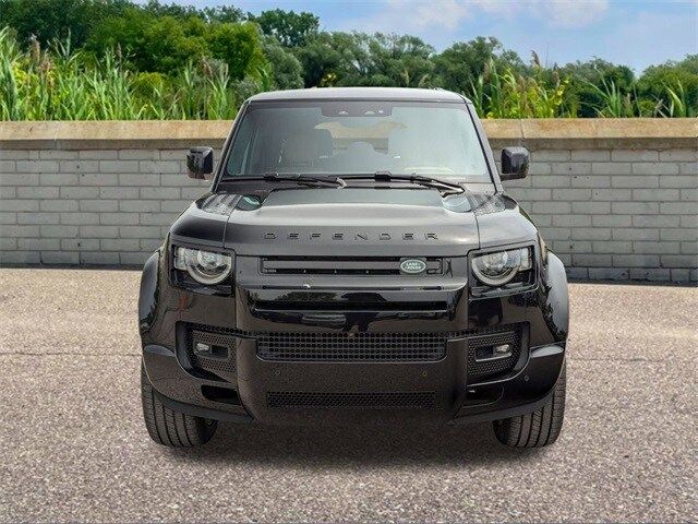 2025 Land Rover Defender X