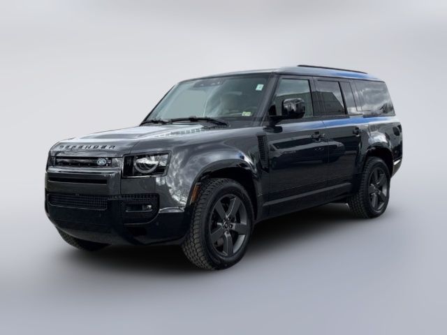 2025 Land Rover Defender V8