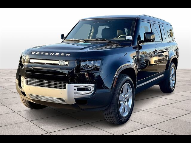 2025 Land Rover Defender S