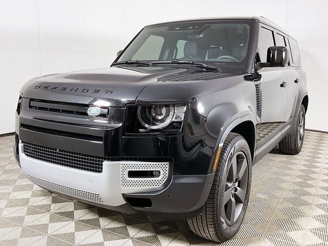 2025 Land Rover Defender S