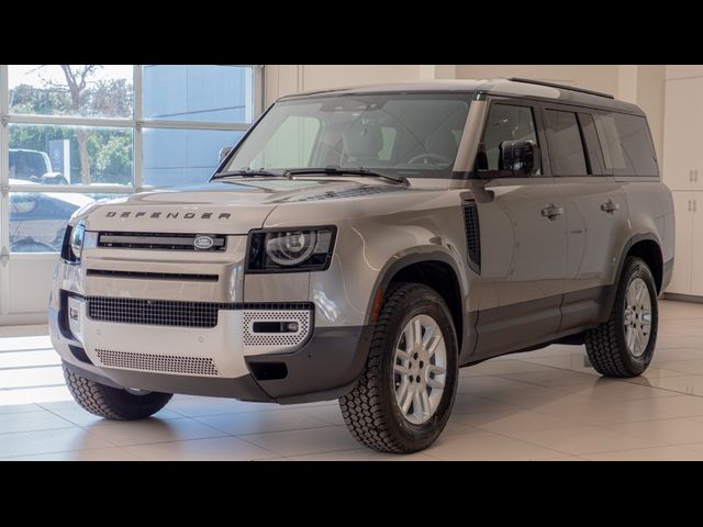 2025 Land Rover Defender S