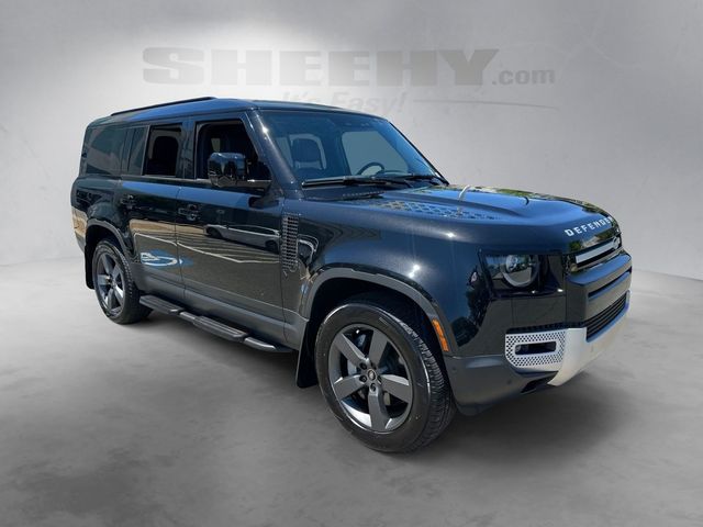 2025 Land Rover Defender S