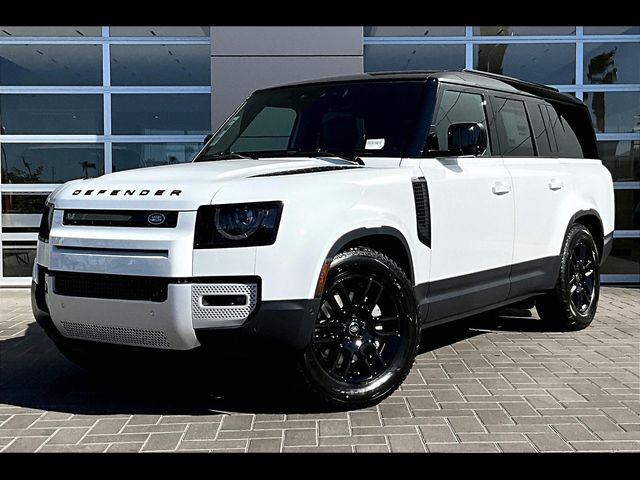 2025 Land Rover Defender S