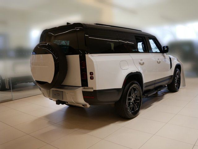 2025 Land Rover Defender S