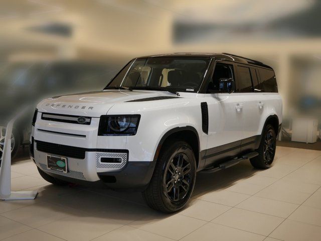 2025 Land Rover Defender S