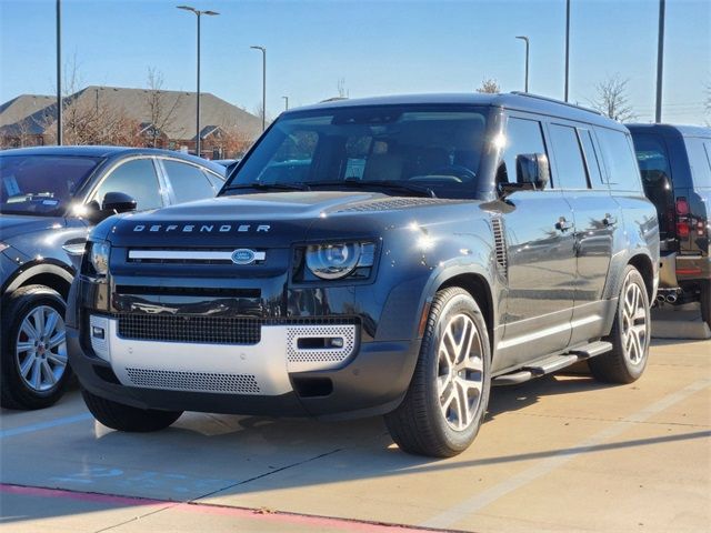 2025 Land Rover Defender S