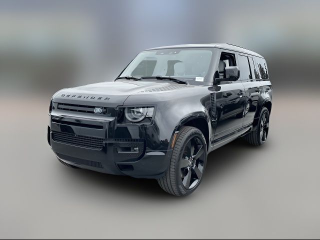 2025 Land Rover Defender V8