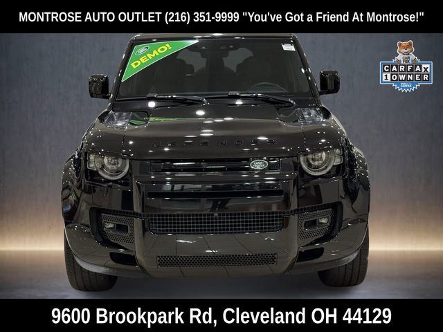 2025 Land Rover Defender V8