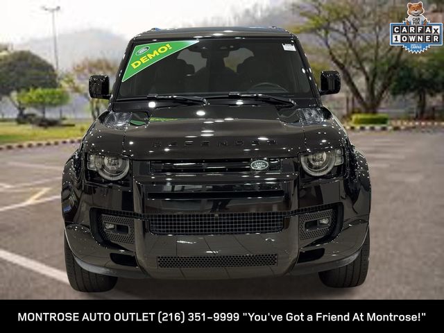 2025 Land Rover Defender V8