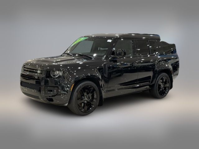 2025 Land Rover Defender V8