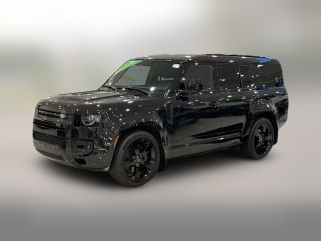 2025 Land Rover Defender V8