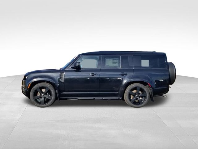 2025 Land Rover Defender V8