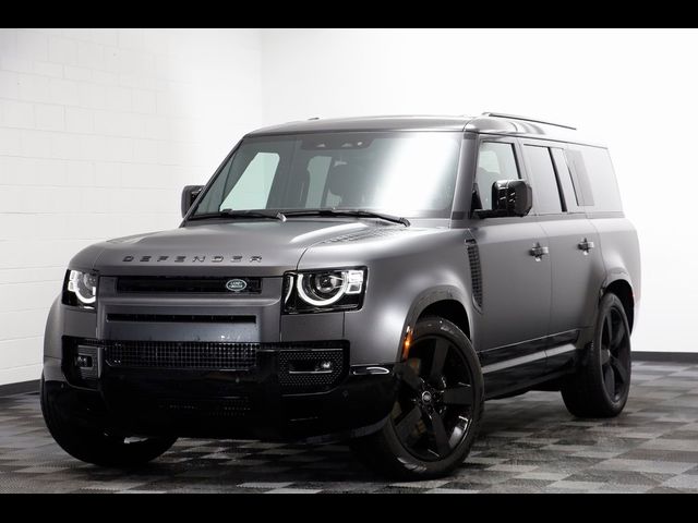 2025 Land Rover Defender V8