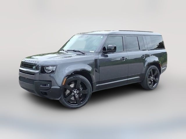 2025 Land Rover Defender V8