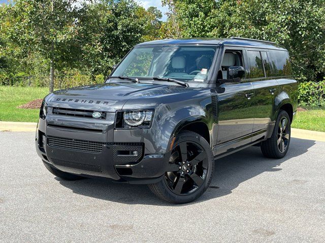 2025 Land Rover Defender V8