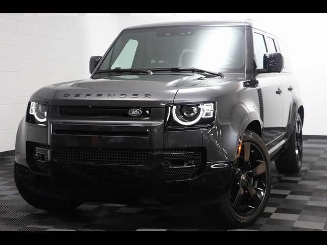 2025 Land Rover Defender V8