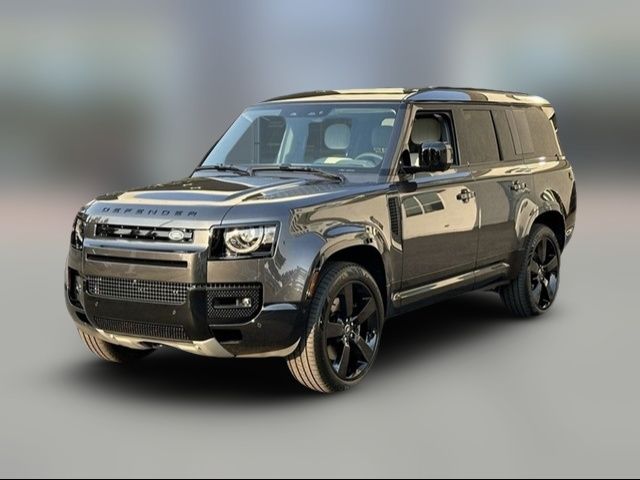 2025 Land Rover Defender V8