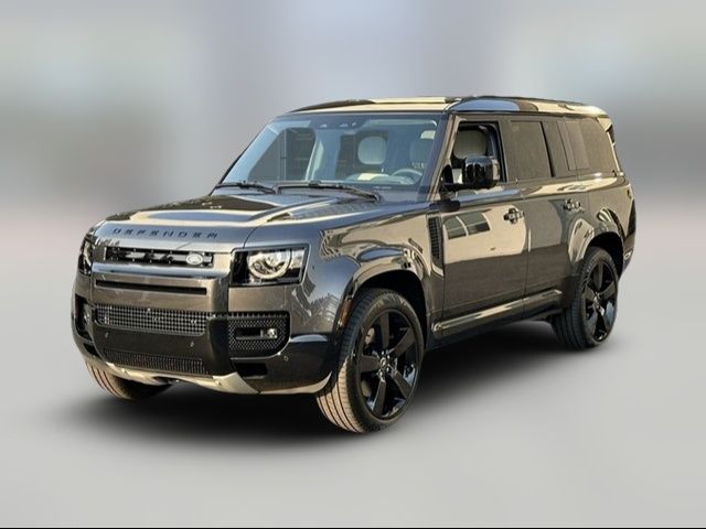 2025 Land Rover Defender V8