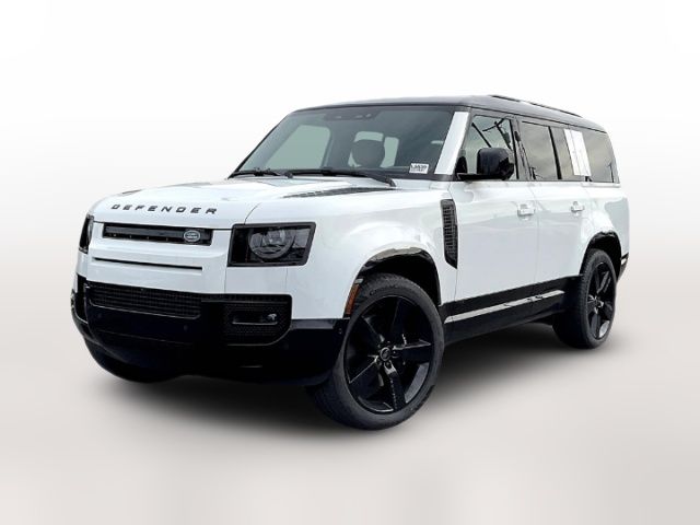 2025 Land Rover Defender V8