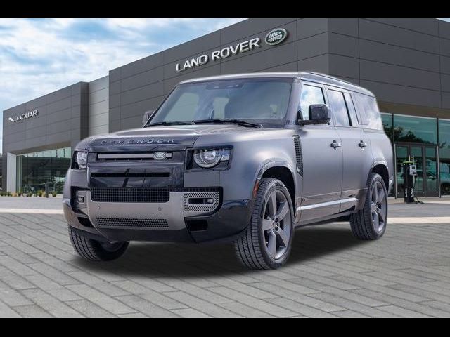 2025 Land Rover Defender V8