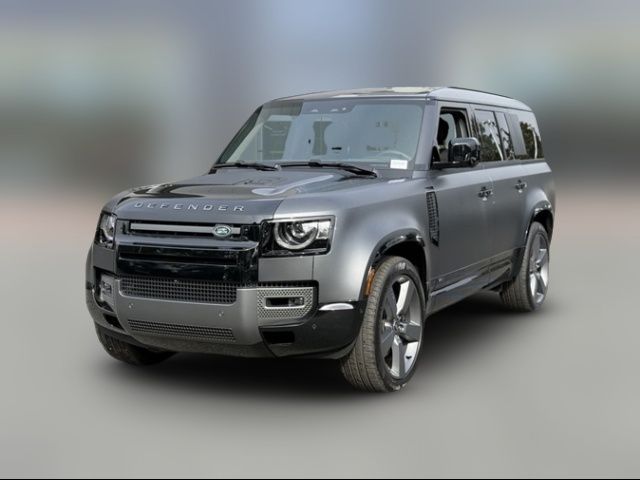 2025 Land Rover Defender V8