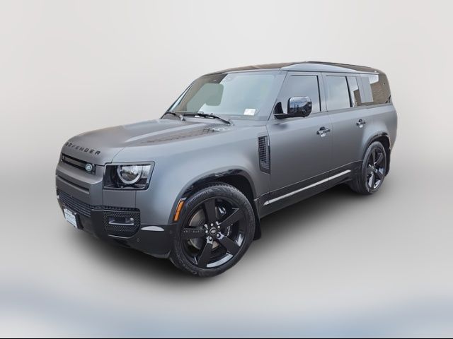 2025 Land Rover Defender V8