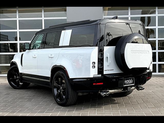 2025 Land Rover Defender V8