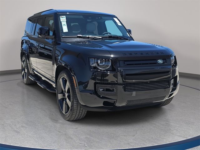 2025 Land Rover Defender V8