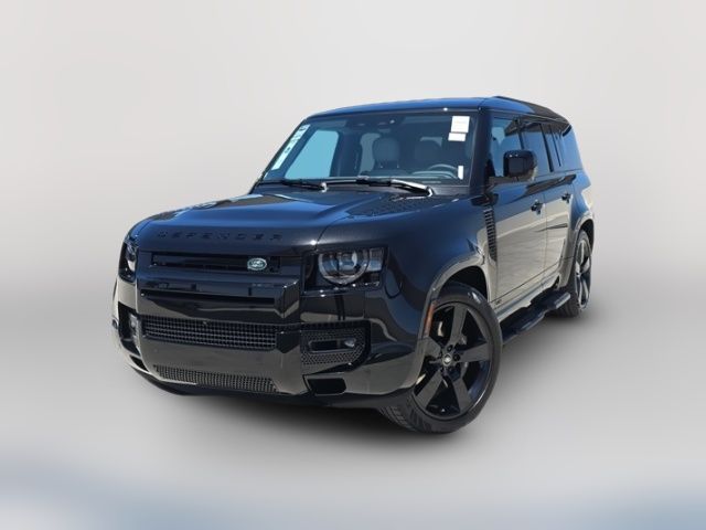 2025 Land Rover Defender V8