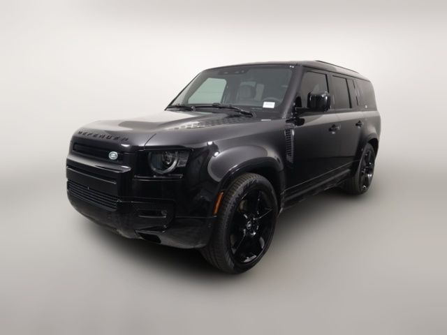 2025 Land Rover Defender V8