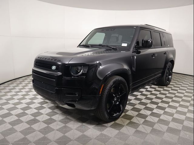 2025 Land Rover Defender V8