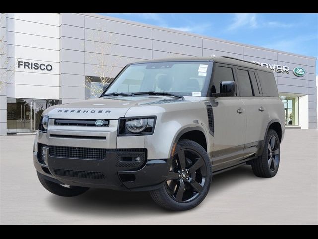 2025 Land Rover Defender X-Dynamic SE