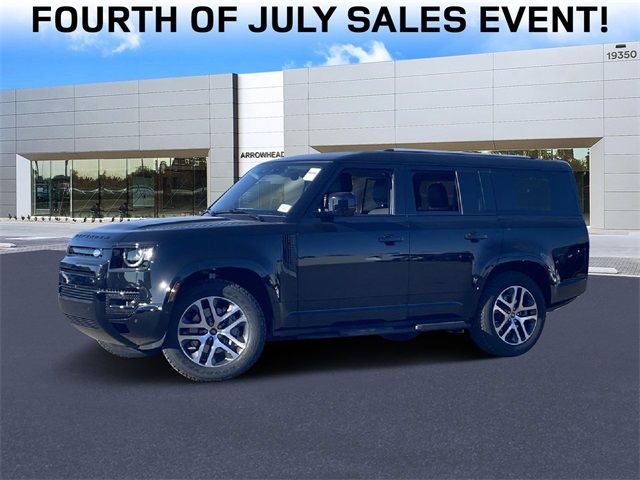 2025 Land Rover Defender X-Dynamic SE