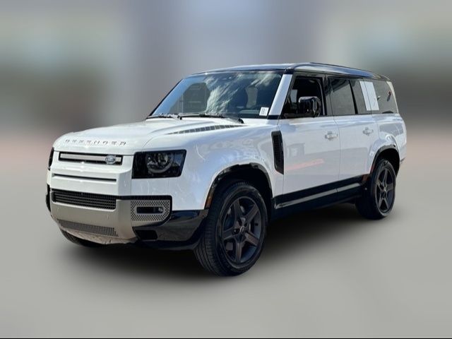 2025 Land Rover Defender X-Dynamic SE