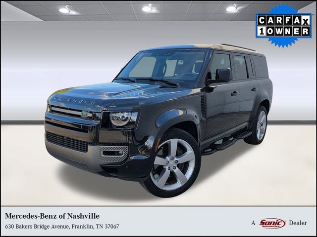 2025 Land Rover Defender X-Dynamic SE