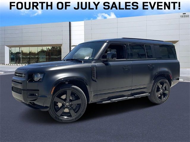 2025 Land Rover Defender X-Dynamic SE