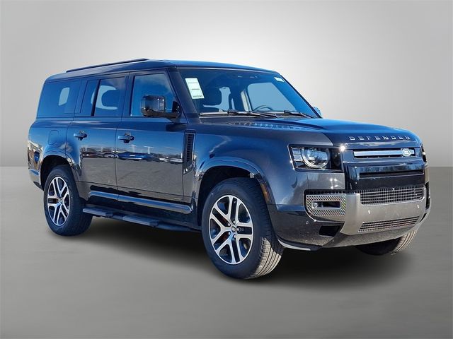 2025 Land Rover Defender X