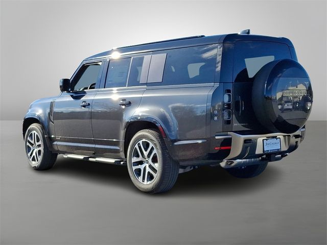 2025 Land Rover Defender X