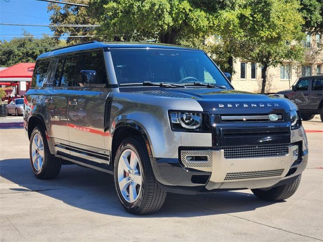 2025 Land Rover Defender X