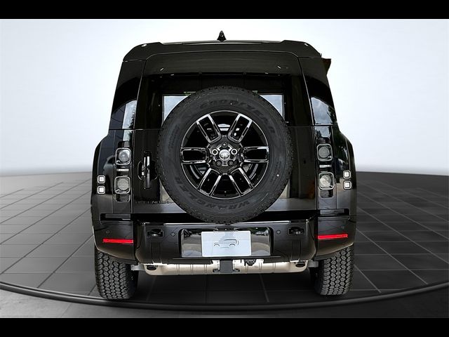 2025 Land Rover Defender X