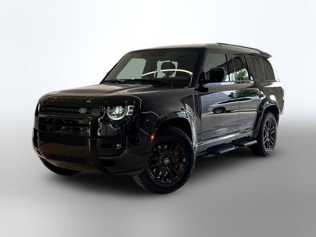 2025 Land Rover Defender X