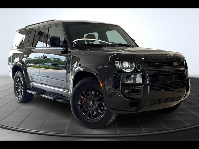 2025 Land Rover Defender X