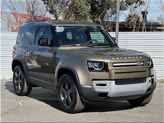 2025 Land Rover Defender S