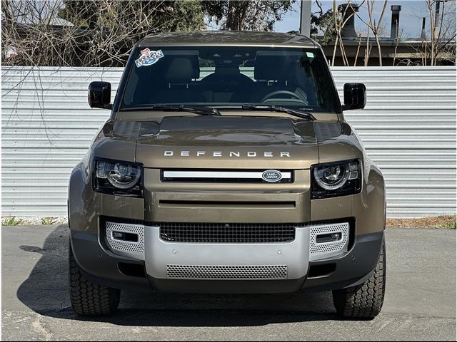2025 Land Rover Defender S