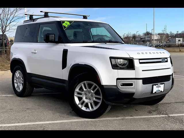 2025 Land Rover Defender S